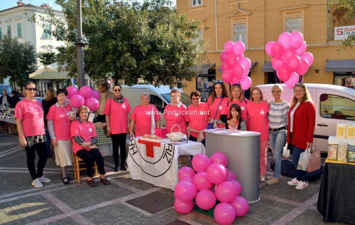 Klub liburnijskih žena liječenih od raka dojke ‘Novi život’ rezimirao dosadašnji rad te predstavio aktivnosti za 2019.