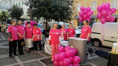 Dan ružičaste vrpce sutra na Mrkatu @ Opatija