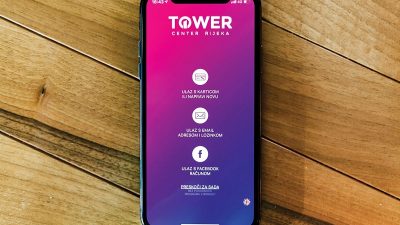 Digitalna revolucija ‘shoppinga’: Tower Center Rijeka lansirao vlastitu mobilnu aplikaciju