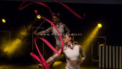 FOTO, VIDEO Circus Night & Party otvorio Samdays VIP Edition 2018. @ KTC Gervais