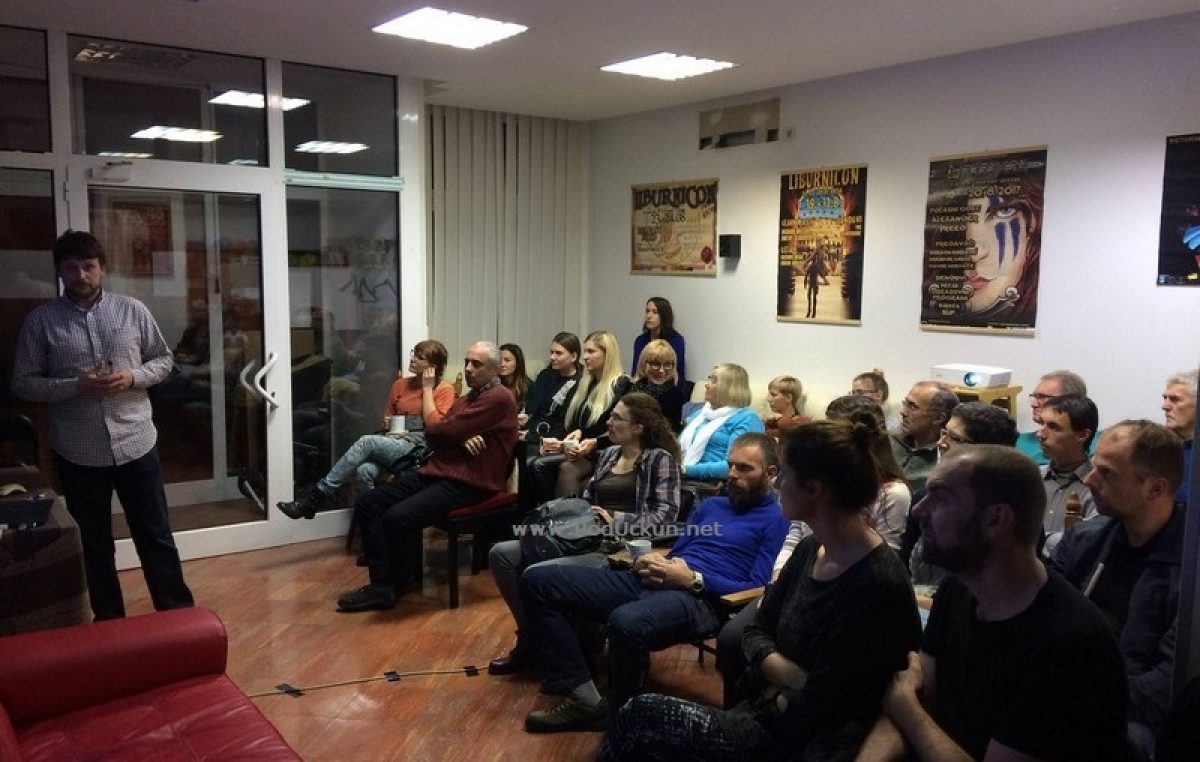 Opatija Coffeehouse Debates: Predavanje dr. sc. Lorene Dadić ‘Mogućnosti financiranja udruga kroz aktivnosti povezane s turizmom’