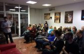 U OKU KAMERE: Filozofija planinarstva u fokusu predavanja Igora Eterovića @ Opatija Coffeehouse Debates