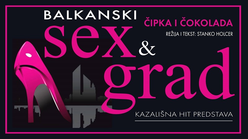 Balkanski seks i grad: čipka i čokolada, 28. studenoga