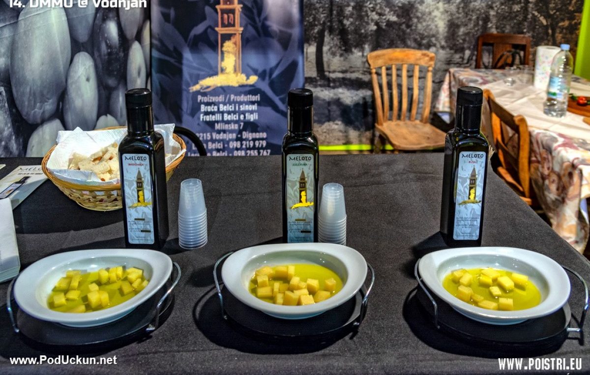 Otvorena manifestacija ‘Dani mladog maslinovog ulja-Giornate dell’olio d’oliva novello’ @ Vodnjan