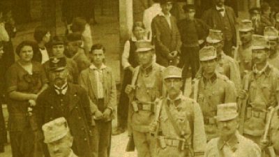 Skup povodom stogodišnjice Prvog svjetskog rata promatra ulogu Kastavštine u Velikom ratu @ Kastav