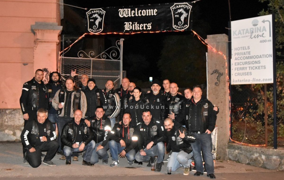 FOTO Winter party MK Seahorses i proslava desete obljetnice postojanja kluba oživili centar Opatije