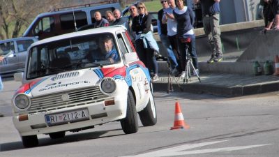 FOTO U Liču održano PH ocjensko-spretnosnih vožnji – Kreši Merliću naslov prvaka