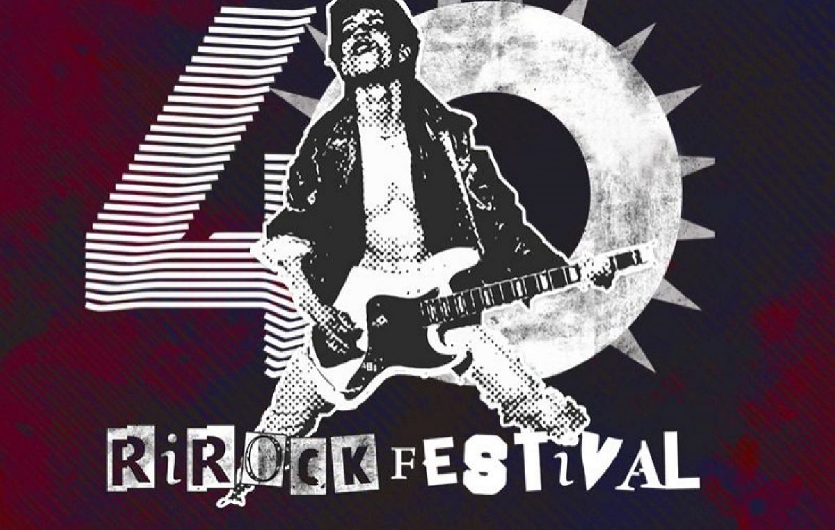 4 dana izvrsnih koncerata – Jubilarni 40. Ri Rock Festival donosi 40 godina rockerske povijesti Rijeke