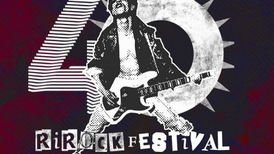 4 dana izvrsnih koncerata – Jubilarni 40. Ri Rock Festival donosi 40 godina rockerske povijesti Rijeke