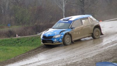 Austrijanci trijumfirali na Savršćaku @ 9. Rally Show Santa Domenica 2018.