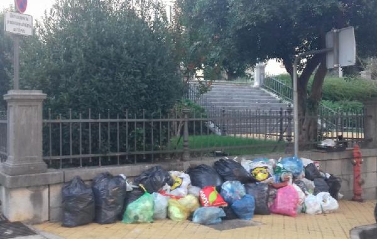 U OKU KAMERE: Volosko zatrpano smećem – Brda otpada postaju ‘legla pantigana’ @ Opatija