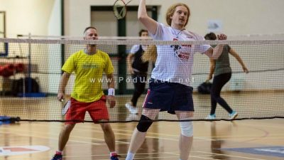 12. Hrvatski festival sportske rekreacije u badmintonu ove subote u dvorani Marino Cvetković