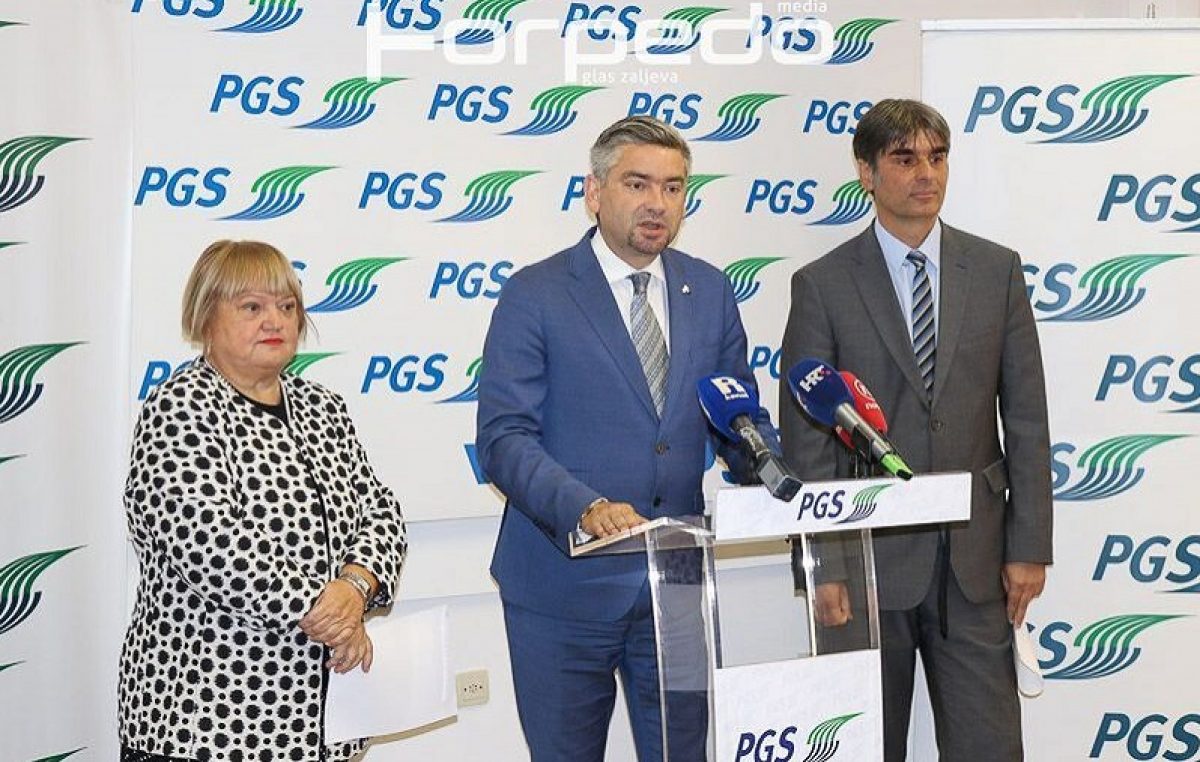 Savjet IDS-a donio odluku o koaliciji s GLAS-om i HSS-om, Miletića će u Saboru zamijeniti Emil Daus
