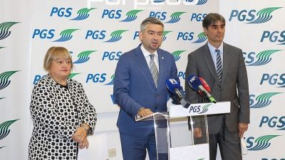 Savjet IDS-a donio odluku o koaliciji s GLAS-om i HSS-om, Miletića će u Saboru zamijeniti Emil Daus