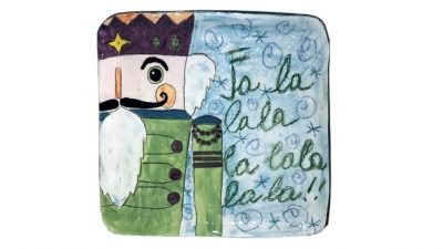 Otvorenje izložbe Božić – Radovi od keramike u fokusu odgojiteljica Dječjeg vrtića Vladimir Nazor