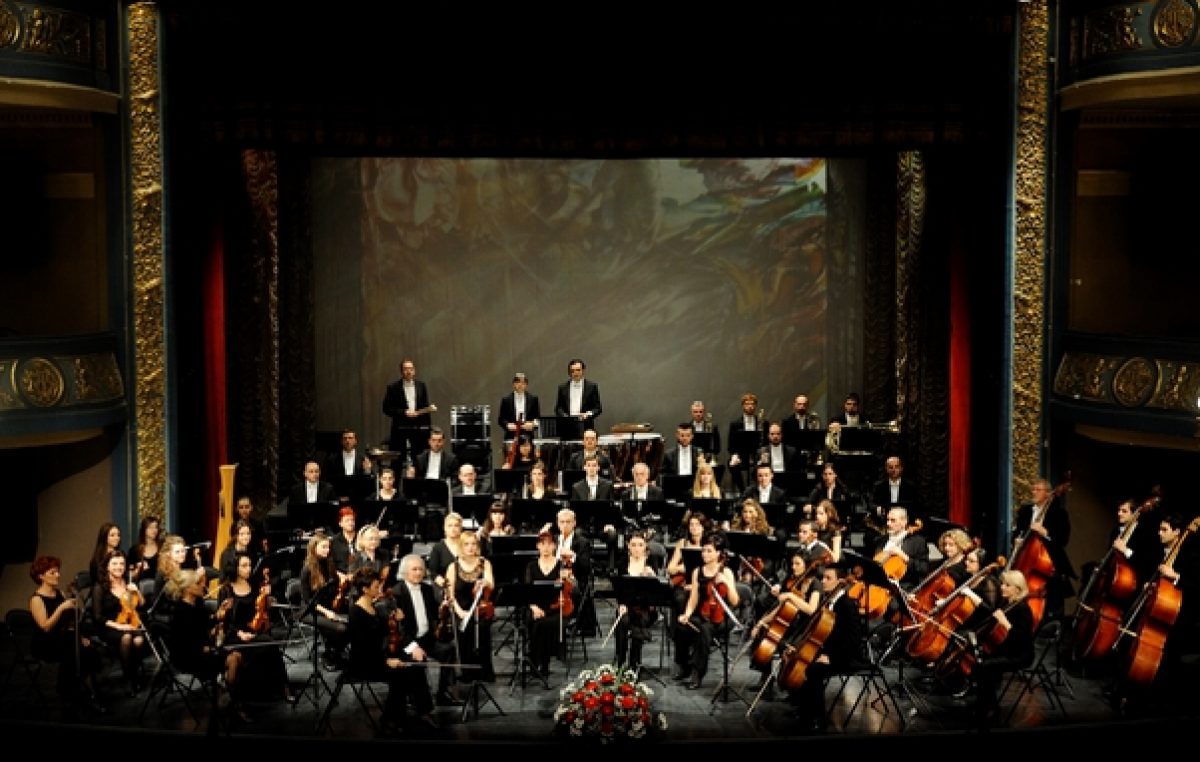 Svečani novogodišnji koncert Sarajevske filharmonije ove subotu u opatijskom Gervaisu