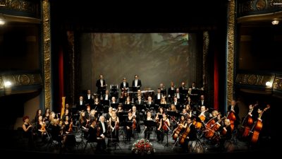 Svečani novogodišnji koncert Sarajevske filharmonije ove subotu u opatijskom Gervaisu