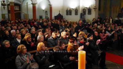 UDVDR Opatija i Udruga roditelja poginulih branitelja pripremaju božićno-novogodišnji domjenak uz Svetu misa zadušnicu