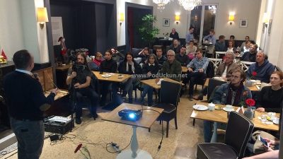 VIDEO Opatija Coffeehouse Debates – Populizam u Hrvatskoj i svijetu tema je posljednje ovogodišnje panel-diskusije