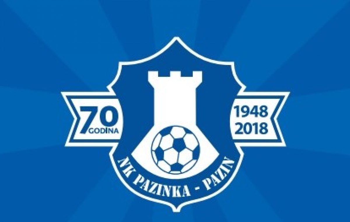 Najavljena sadržajna proslava 70. obljetnice Nogometnog kluba Pazinka