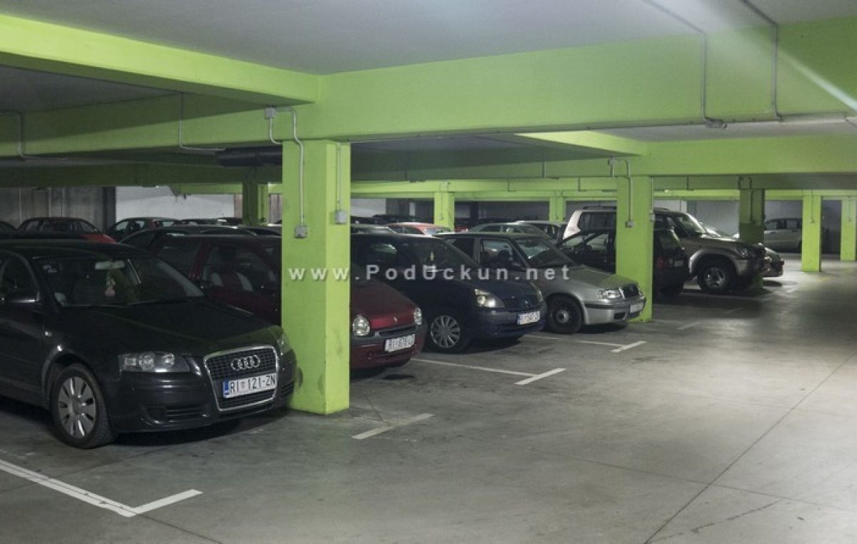 Vijećnici biraju koncesionara za parking u dvorani: Came Adriatic dao najvišu ponudu