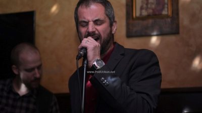 Riccardo Staraj sa svojim Midnight Blues Bandom ispunio River pub ‘blues energijom’
