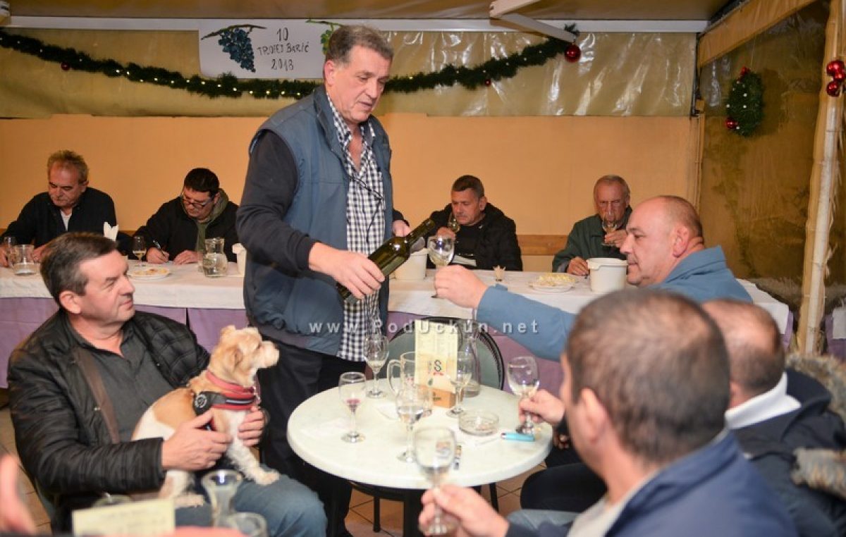 FOTO: Održan 10. trofej Barić – Milan Jurić i Veljko Sošić imaju najbolje vino domaće proizvodnje @ Opatija