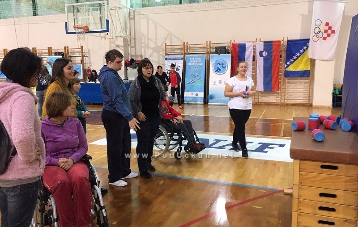 Mogu i ja 2019. – Najavljene 12. sportsko-rekreativne aktivnosti za osobe s invaliditetom i volontere