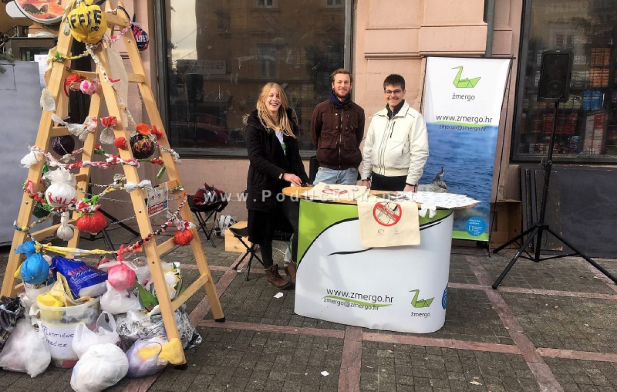 U OKU KAMERE Žmergo obilježio Međunarodni dan protiv plastičnih vrećica
