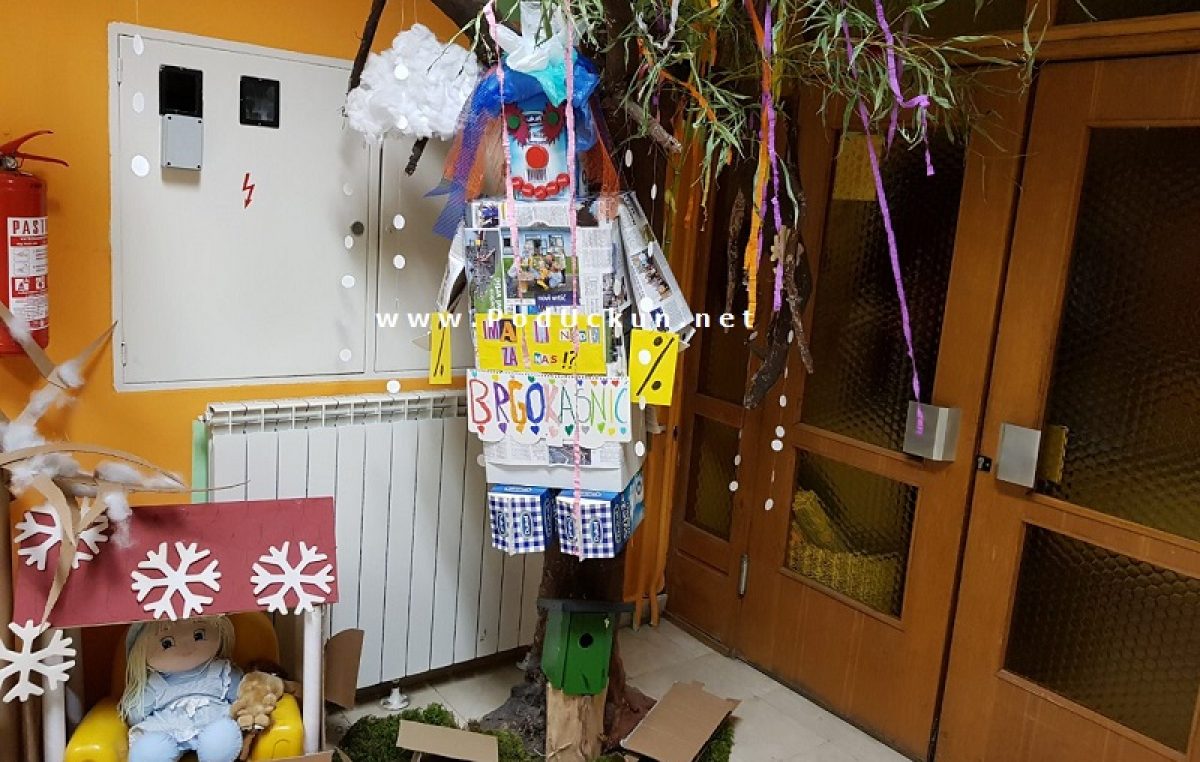 U oku kamere: Dječj vrtić Matulji u karnevalskom duhu – Obješen Pust Brgokasnić