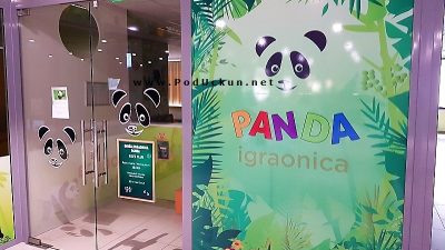 Povratak omiljenog prostora za mališane – Dječja igraonica Panda ponovo otvara svoja vrata
