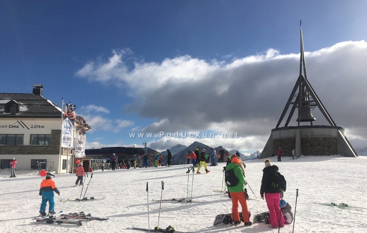 FOTO Primorci ‘okupirali’ Kronplatz – Poznato talijansko skijalište i dalje je popularna destinacija za zimski odmor