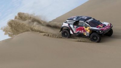 41.Dakar rally –  Izazov za one koji idu, san za one koji ostaju
