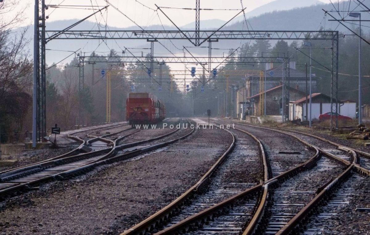 Prezentacija projekta ‘Izrade projektne dokumentacije za izgradnju drugog kolosijeka željezničke pruge Škrljevo – Rijeka – Jurdani’