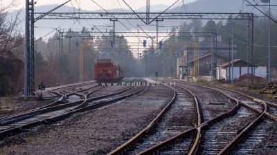 Prezentacija projekta ‘Izrade projektne dokumentacije za izgradnju drugog kolosijeka željezničke pruge Škrljevo – Rijeka – Jurdani’