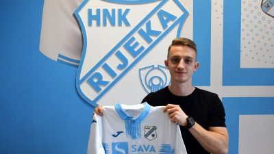 Najbolje se snalazi na poziciji ofenzivnog veznog: Tibor Halilović novi je igrač HNK Rijeka