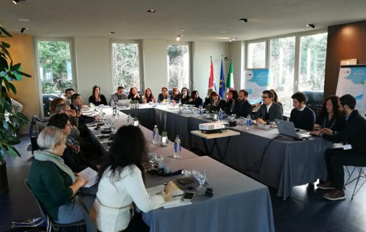 Održan partnerski sastanak Zero Waste Blue projekta @ Ancona