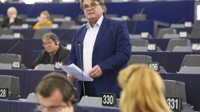 Predsjednik EU parlamenta Tajani zaželio ‘talijansku Istru i Dalmaciju’ – Izjavu osudili Lista za Rijeku, Jakovčić, HNS i drugi politički akteri