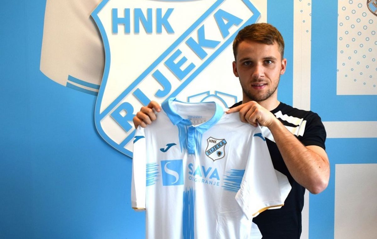 Robert Murić potpisao za HNK Rijeka – Desno krilo s međunarodnim iskustvom iz Ajaxa, Pescare i Brage