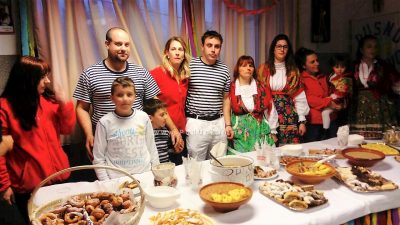 FOTO Pusne delicije i autohtonu kuhinju predstavili Munski zvončari na Festivalu pusne hrani