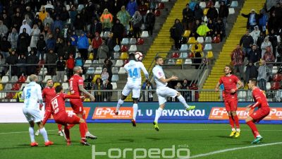 Gorica petu utakmicu zaredom pobijedila Rijeku, Simon Rožman upisao prvi poraz na klupi ‘bijelih’