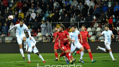 HNK Rijeka poražena 1:0 na gostovanju – Gorica i dalje ostaje nerješiva enigma za bijele