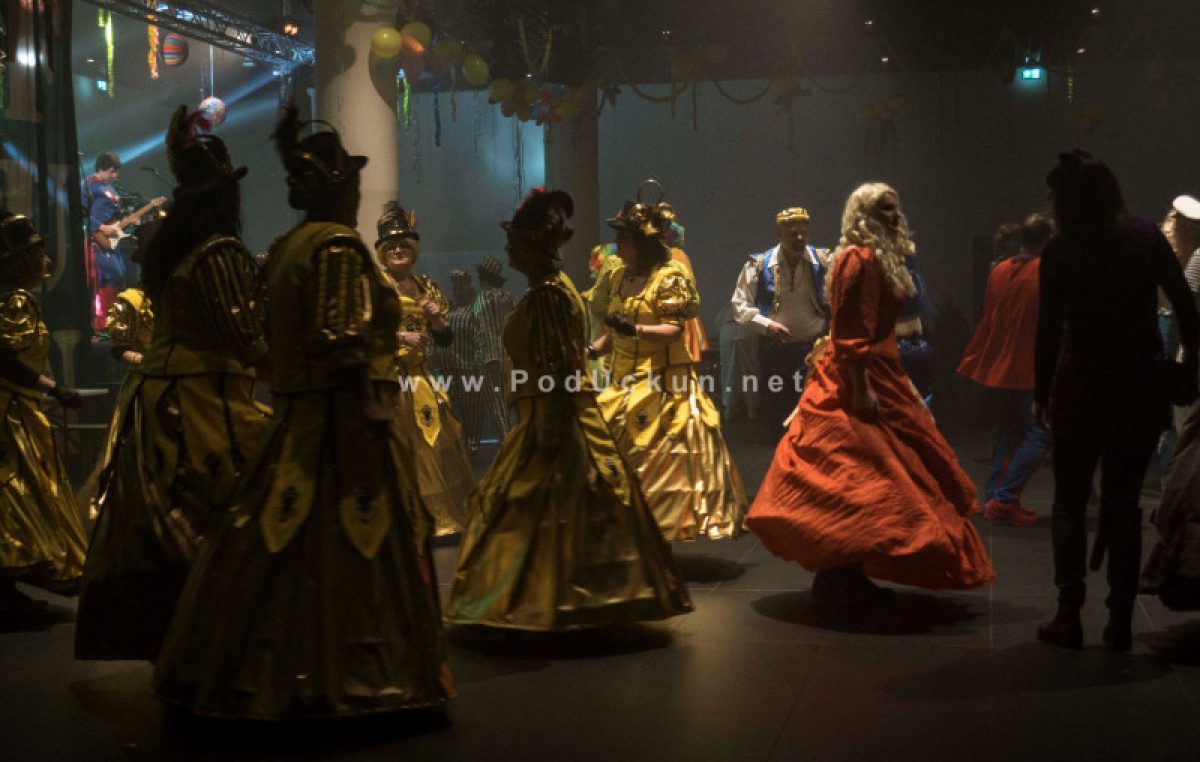 Finili su maškarani bali – Velika Lumberova zabava pod maskama kao finale pusneh tanci u Gervaisu @ Opatija