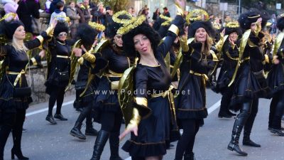 FOTO, VIDEO: Maškare su osvojile Lovran! Karnevalska povorka okupila više od tri tisuće raspoloženih sudionika