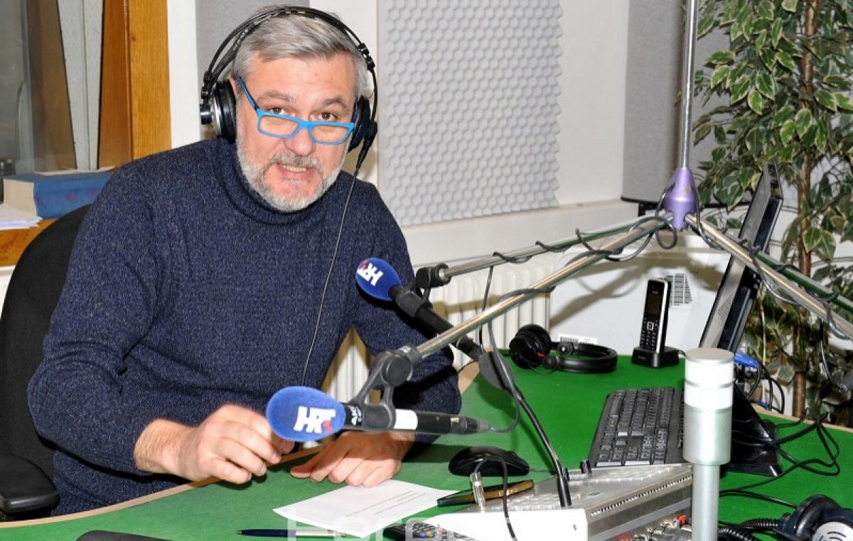 Robert Ferlin ponovo Radijski glas godine, svoj Zlatni studio posvetio Koradu Vujnoviću i Ivici Vrkiću
