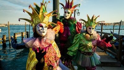 Promo Matulji Tours: 5 razloga zašto posjetiti  Veneciju u vrijeme karnevala!