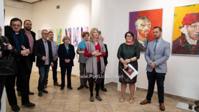 Artklub Hurbanovo – Slovački umjetnici predstavili se lovranskoj publici