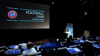 Pravni fakultet i HNK Rijeka partneri u programu “UEFA Football Law Programme”