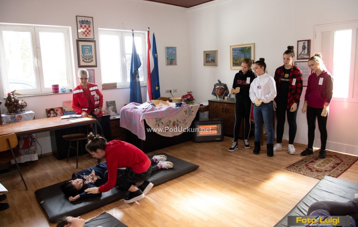 24. Natjecanje mladih Hrvatskog Crvenog križa ove subote u Opatiji