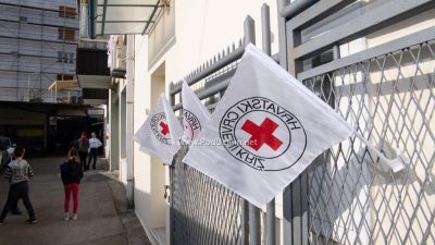 Psihosocijalna pomoć i pomoć za starije osobe – Hrvatski Crveni križ u akciji pomoći građanima